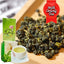 Milk Oolong Tea Milk Tea Organic GreenTea 250g Taiwan High Mountain Jin Xuan Tea