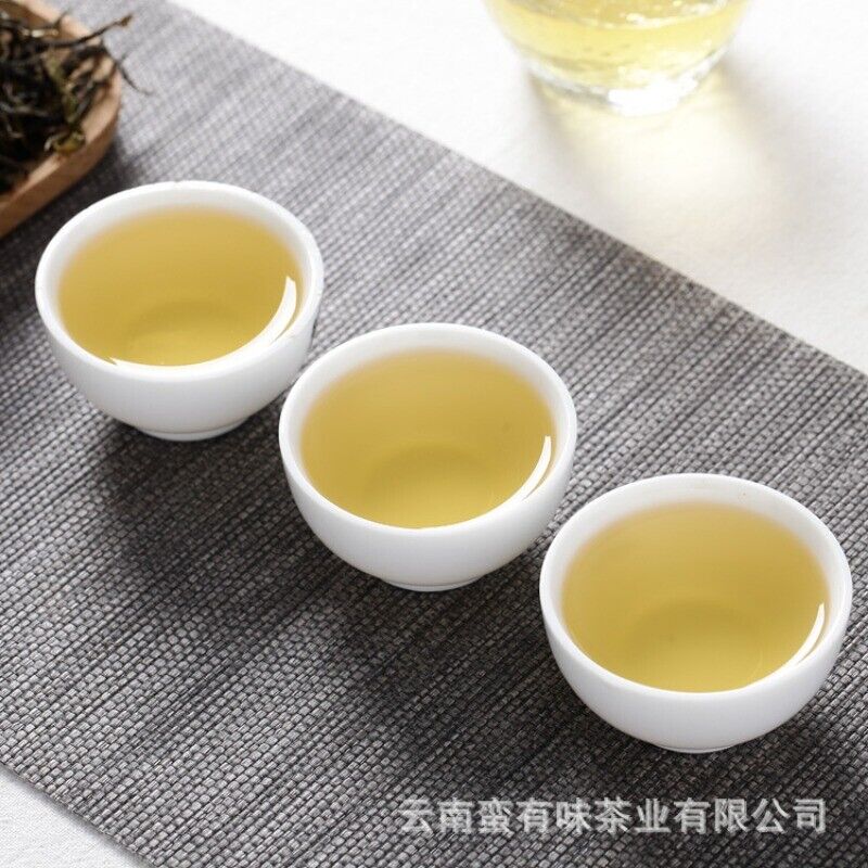 Yunnan Puerh Tea, Qiaomu Tea Spring Tea 500g