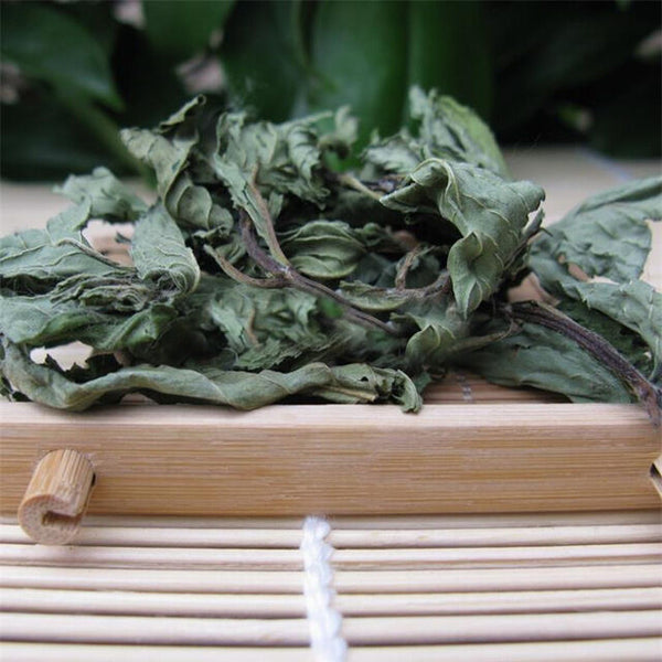 HelloYoung Premium Cool Mint Tea Herbal Tea Reduce Liver Fire Mint Leaves Wild Mint tea 50g