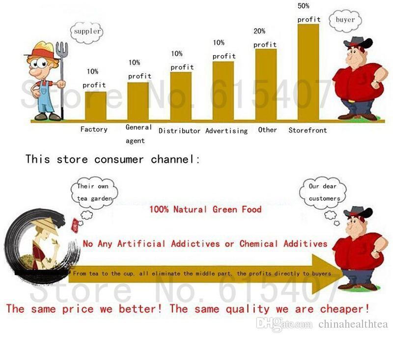 HelloYoung Green Tea Superior Jasmine Flower Tea Premium Jasmine Tea Health Green Food 250g