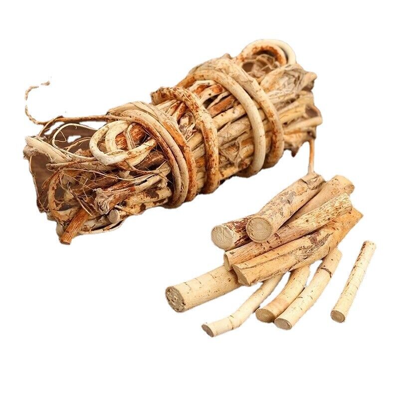 HelloYoung 250g WuZhiMaoTao Herbal Medicine Cooking Soup Chinese Organic Natural Herbal Tea Main image