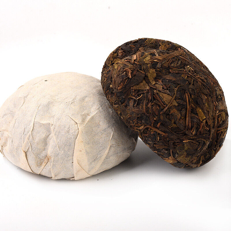 Golden Melon 400g Aged Ancient Tree Pu'er Tea Raw Tea Tuo Tea