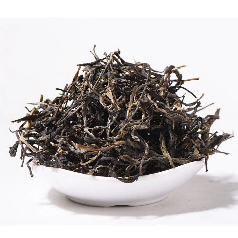 Chinese Yunnan Shen Puer Loose Tea 500g Unfermented Puerh Raw Pu Er Tea Bulk