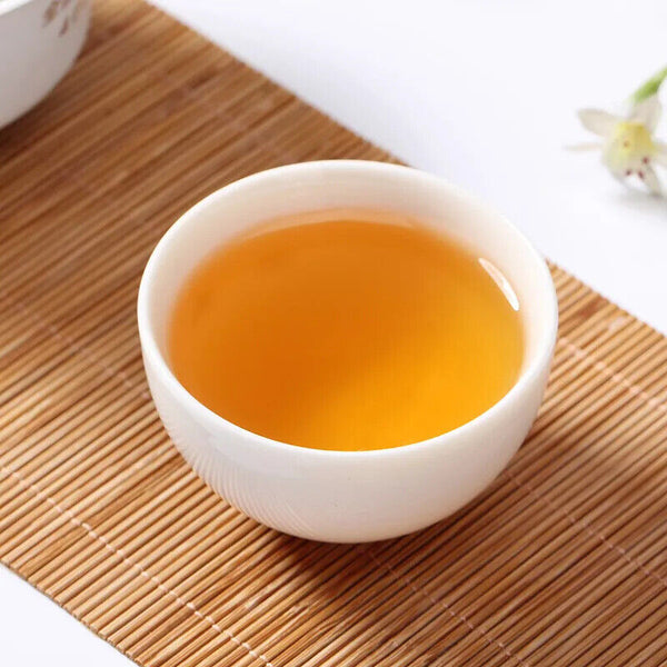 HelloYoung Lapsang Black Tea Souchong Tea Healthy Green Food  Zhengshanxiaozhong 250g