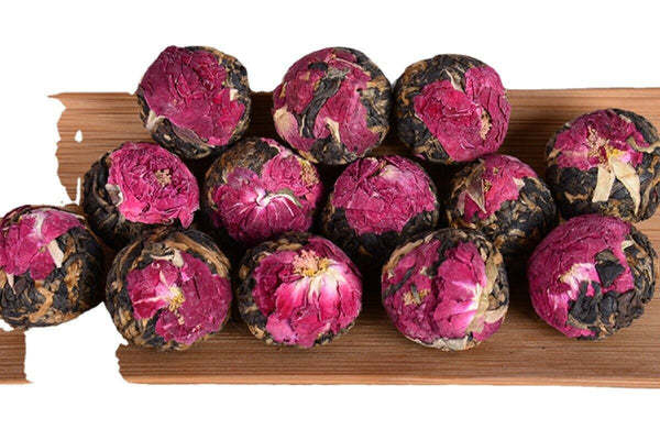 HelloYoung 500g Yunnan Longzhu Dian Hong Rose Tea Red Hydrangea Fengqing Dian Hong Longzhu
