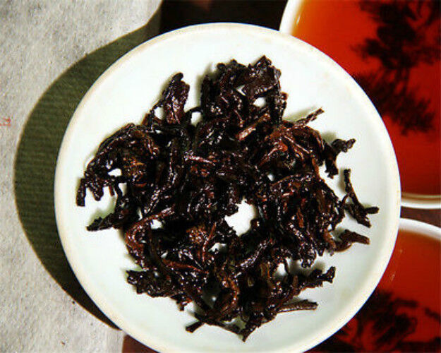 200g China Premium Yunnan Old Banzhang Puer Pu Er Black Tea Puerh Slimming Tea 茶 Secondary image