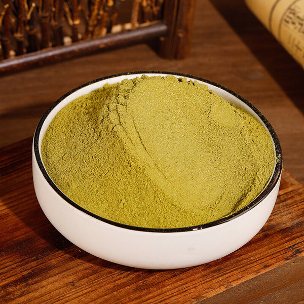 High Quality Platycladus Orientalis Leaf Powder Freshly Ground Pure Natural