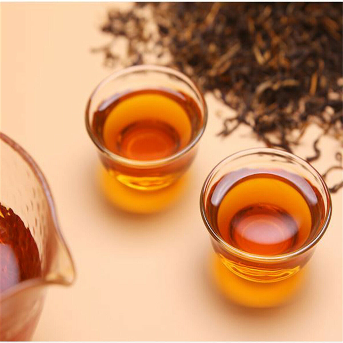 HelloYoung Yunnan Dianhong Gong Fu Red Tea Dian Hong Chinese Black Tea Hong Mao Feng
