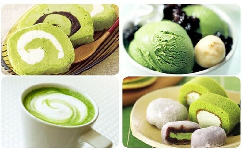 1000g Matcha Tea Green Tea Powder Slimming tea Tie Guan Yin Tea Natural Organic
