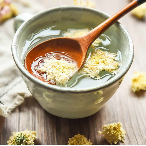 Chrysanthemum Flower Tea Scented Tea China Make Yourself Relax and Heat-clearing