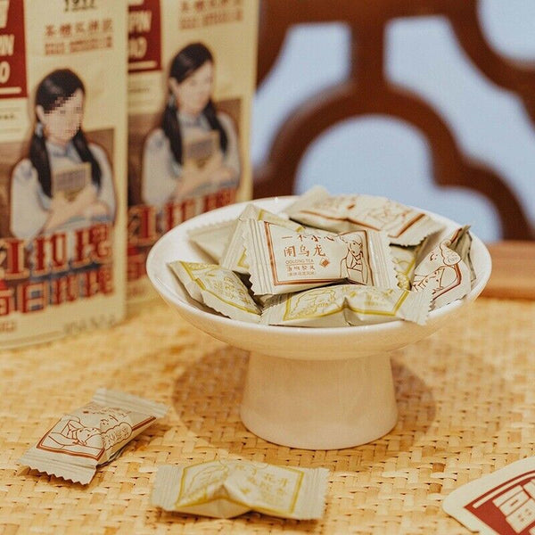 Afternoon Bread Snack Office Biscuit Small Pack Convenient Treat