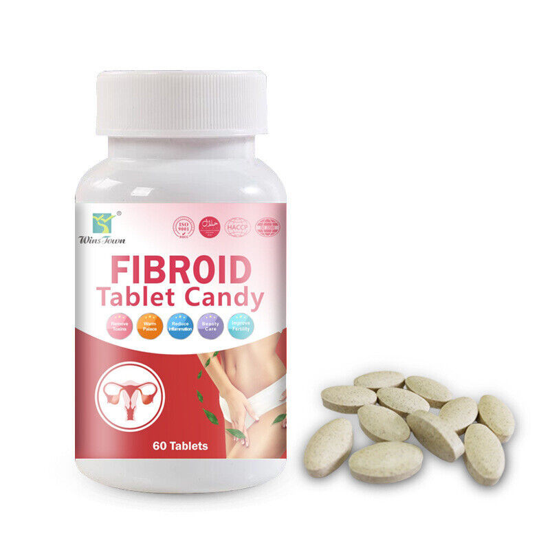 Fibroid Tablet Candy Fertility Womb 60 Tablets Secondary image