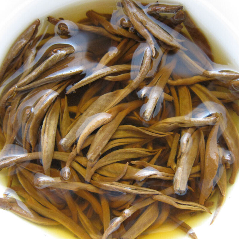 HelloYoung Yunnan Black Tea Dian Hong Tea Black Tea Healthy Drink