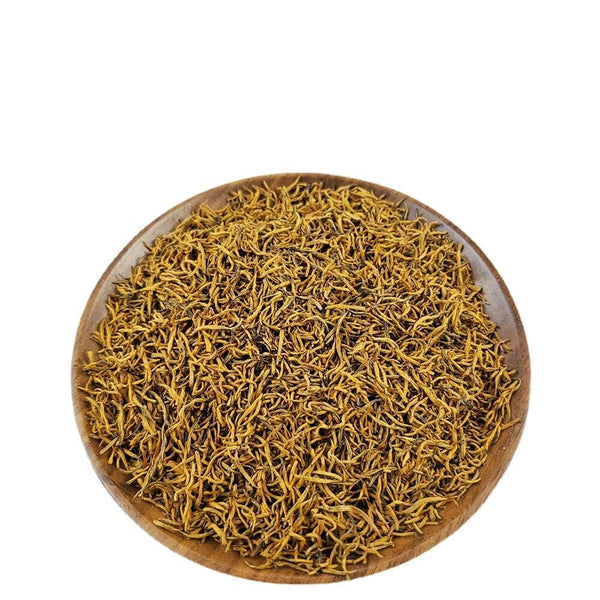 HelloYoung New Tea Jin Jun Mei Black Tea Honey Scented Plum Jim Black Tea 500g/1.1lb