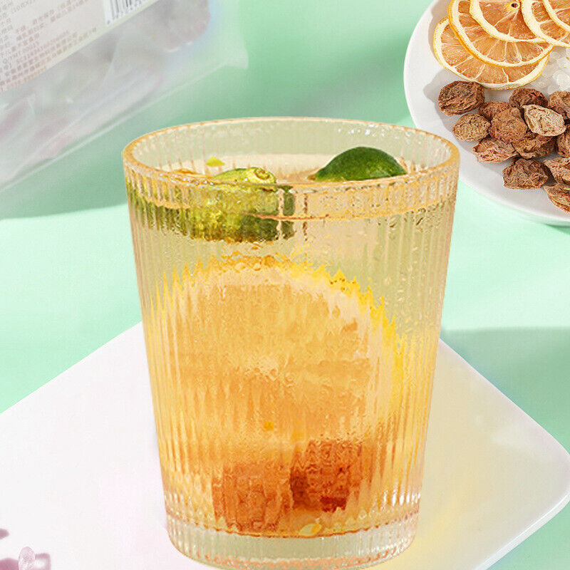 Summer Cold Brew: Green Plum, Lemon Tea with Freeze-Dried Fruits Secondary image