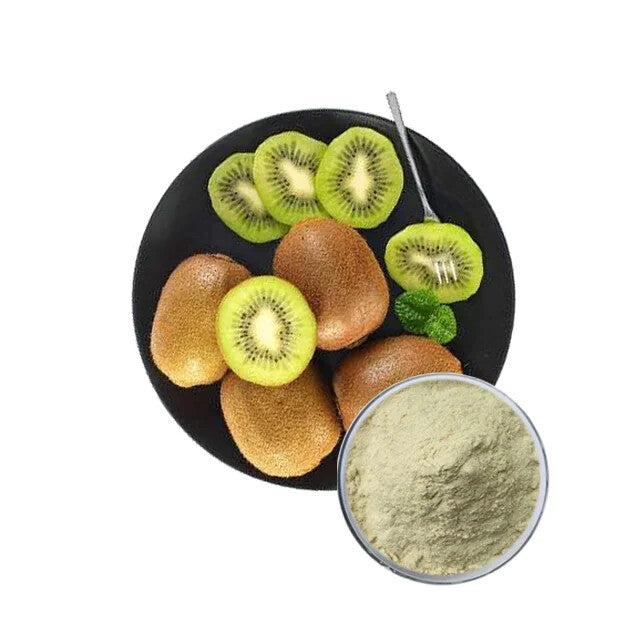 Natural Organic Dried Freeze Concentrate Kiwi Fruit Powder for beverage