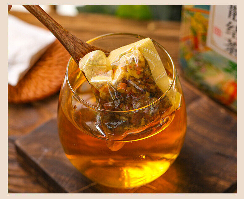 HelloYoung 150g dandelion loose knot tea dandelion anti health tea bag infusion tea