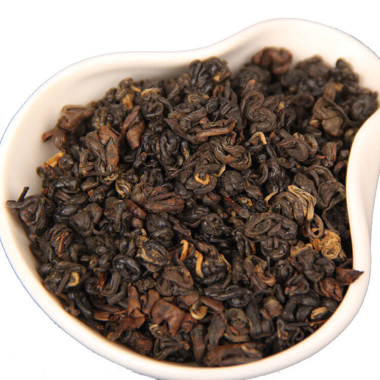 Yunnan Black Tea, Black Snail, Fengqing Black Tea, 500g Main image