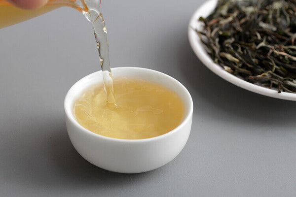 Early Spring Tea Puerh Raw Tea Loose Tea 500g Yunnan Puerh Tea