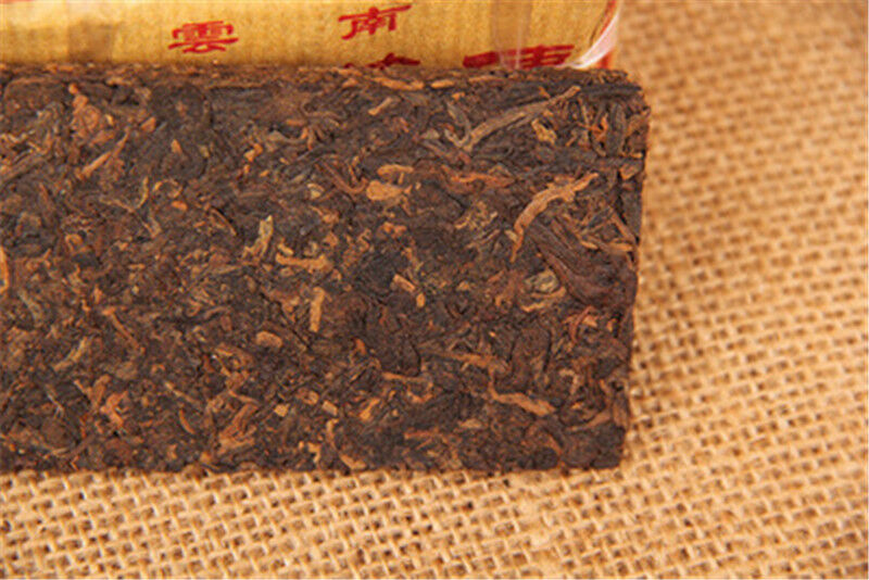 50gChina Bio Puer Tee Pu ER Puerh reifer Tee der natürliches grünes Lebensmittel