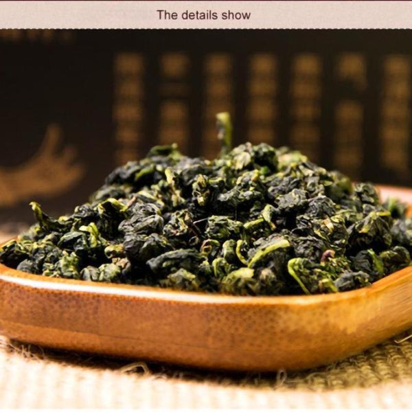 Classic Chinese Top Tea 50g Delicate Anxi Tieguanyin Tea Oolong Tea