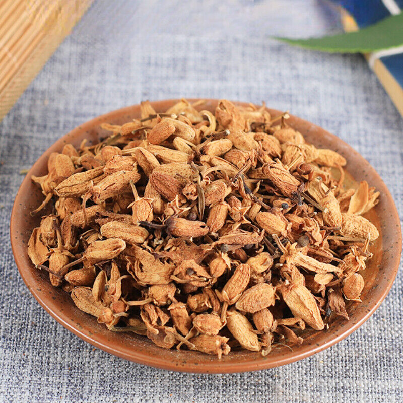 HelloYoung Original Herbal Tea Health Care High Quality Daidaihua 250g/500g 玳玳花 Main image
