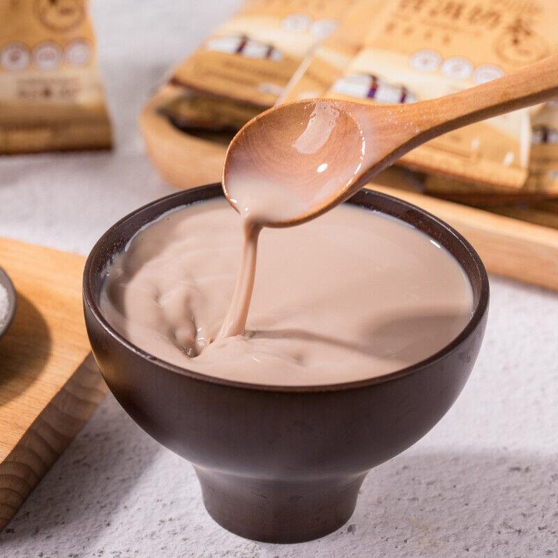 Premium Grade Inner Mongolia Knight Salty Pu'er Milk Tea Brewing 360g