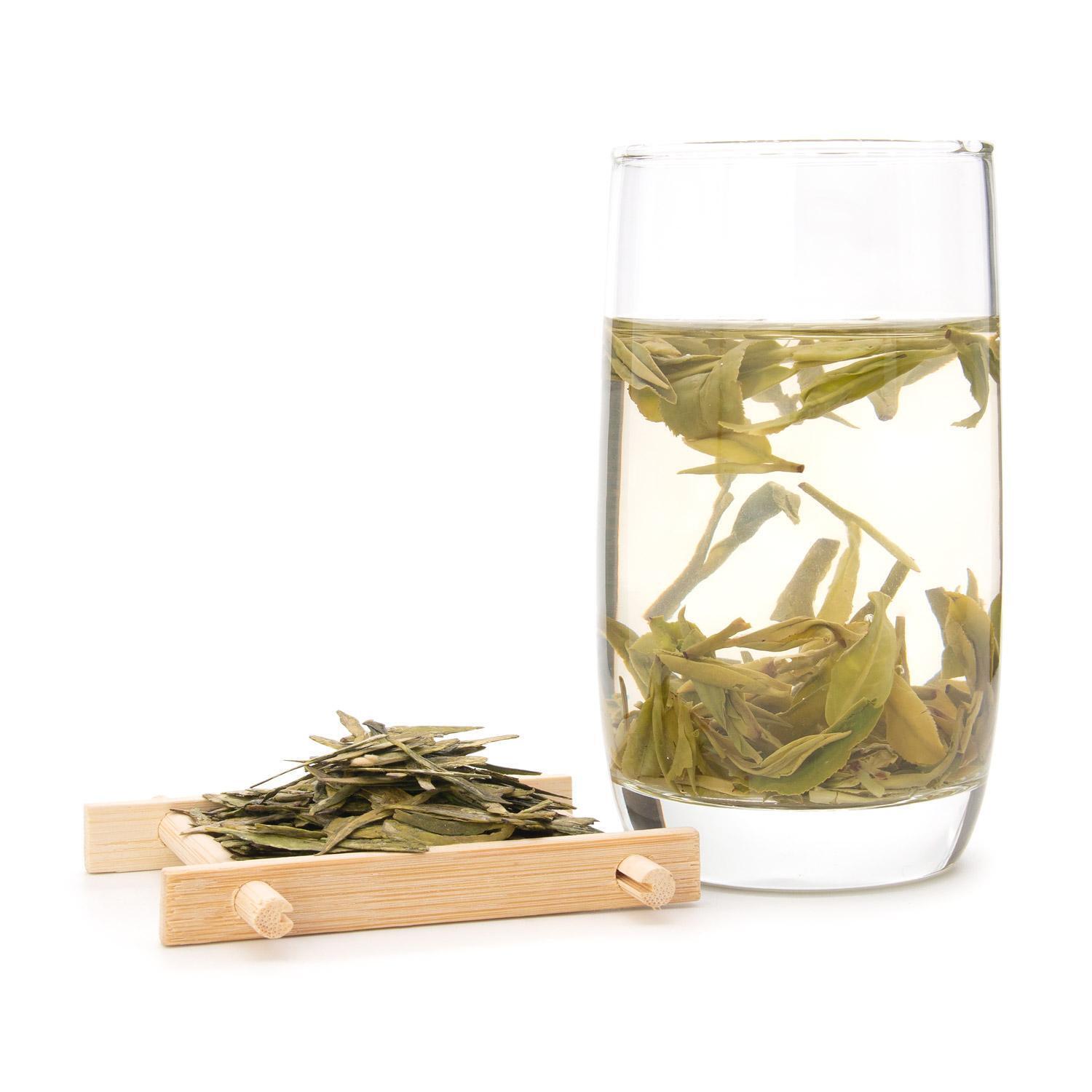 Dragon Well Green Tea Mingqian Secondary image