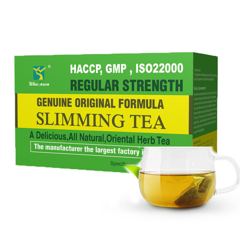 Effective Detox & Metabolism Booster Slimming Weight Loss Tea Main image