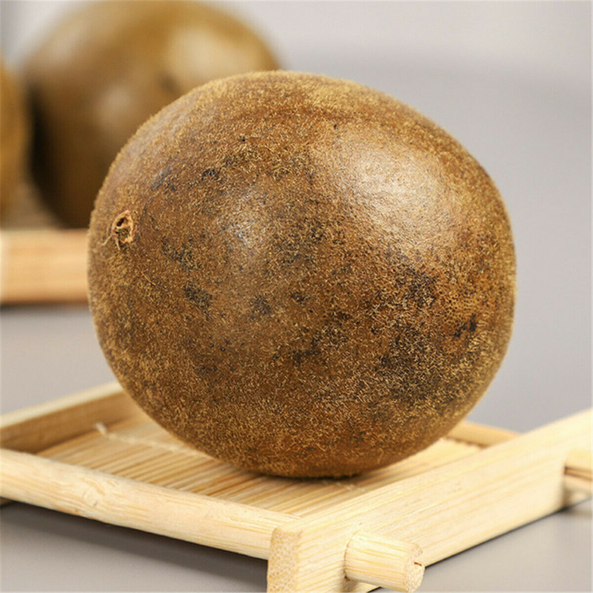 HelloYoung Sweet Mangosteen Herbal Tea 9 PCS Fruit Tea Curing Cough High Quality Tea Main image