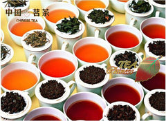 10 Flavors China Tea cha and Cooked Puer Tea Slimming Mini Shu Puerh Tea Tuocha