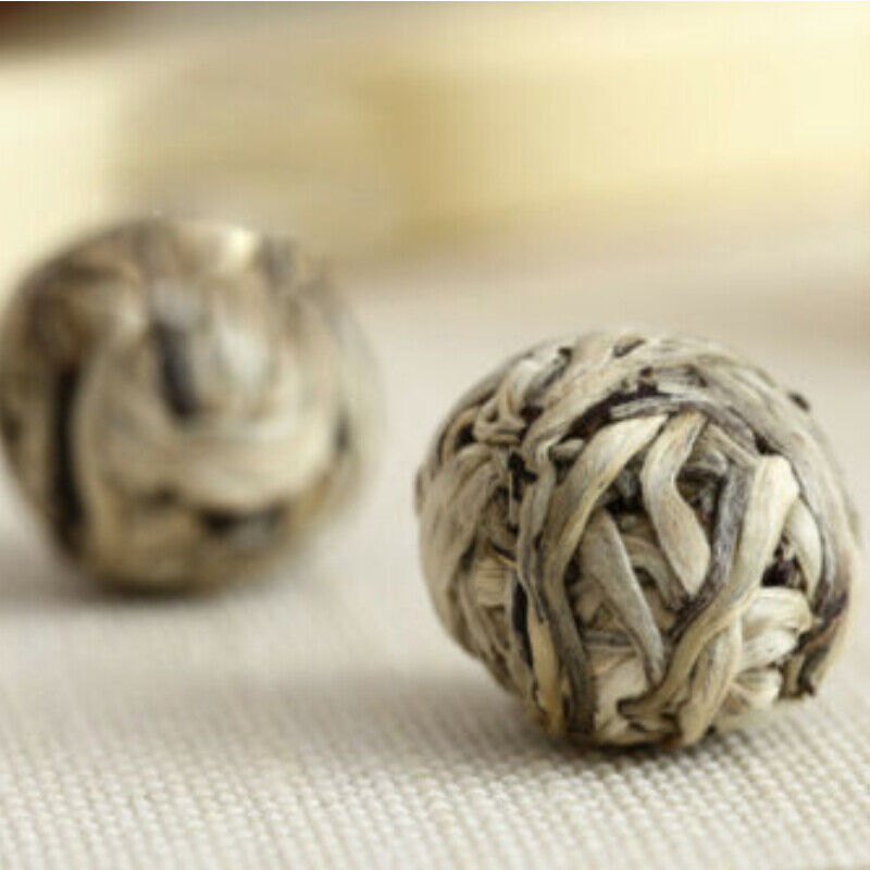 HelloYoung Yue Guang Bai Dragon Ball Moon Chinese White Tea Yunnan High Mountain Old Tree
