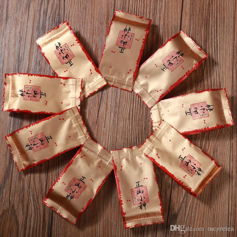 HelloYoung Black Tea Wuyishan Lapsang Souchong Tea Tongmu Guan Zhengshanxiaozhong 250g Secondary image