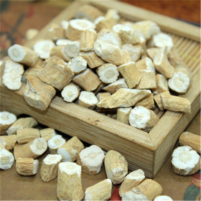 HelloYoung Banlangen for healthy body 500g organic Anti-flu Ban Lan Gen Cut Isatis Root Secondary image