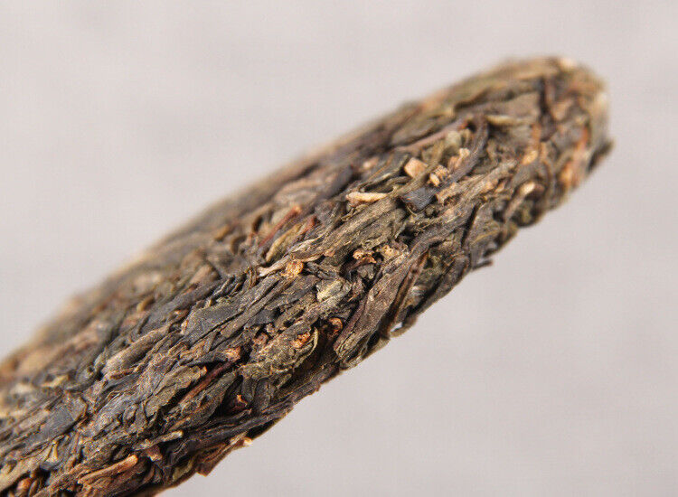 HelloYoung Pu'er Tea Raw Tea Cake Tea Wuliang Mountain Cake Tea Pu'er Seven Seed Cake Tea