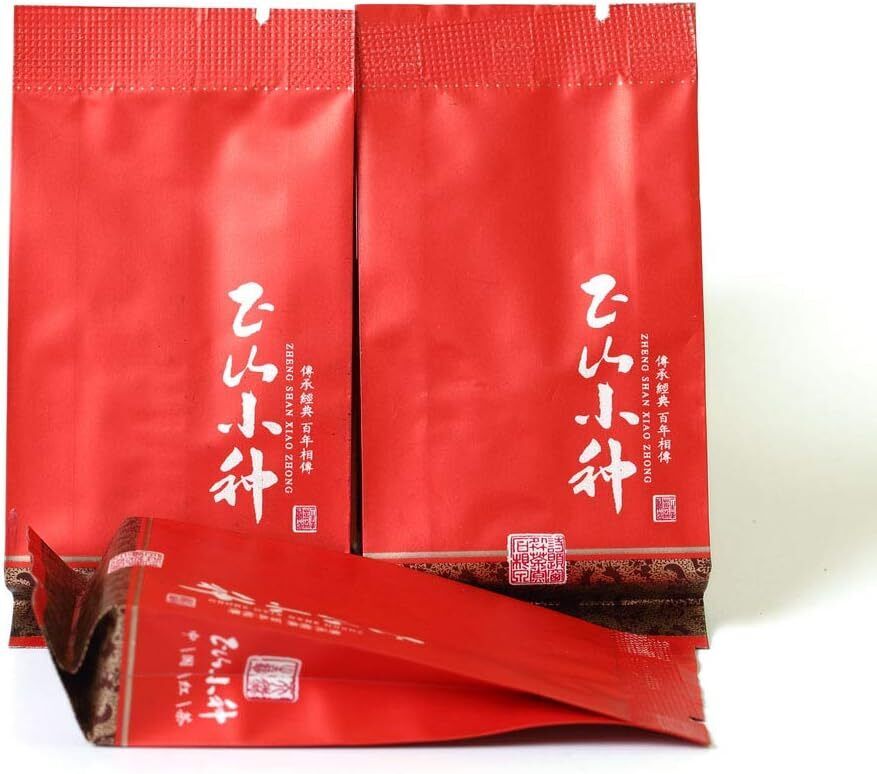 10pcs 5g / Total 1.76oz Lapsang Souchong Tea Loose Leaf Chinese Black Tea Main image