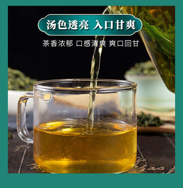 Fresh Mulberry Leaf Tea Granules Herbal Tea for Health and Wellness