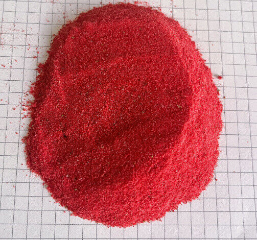 Freeze-dried Strawberry Powder Food Grade Pastry Baking Ingredients Beverage