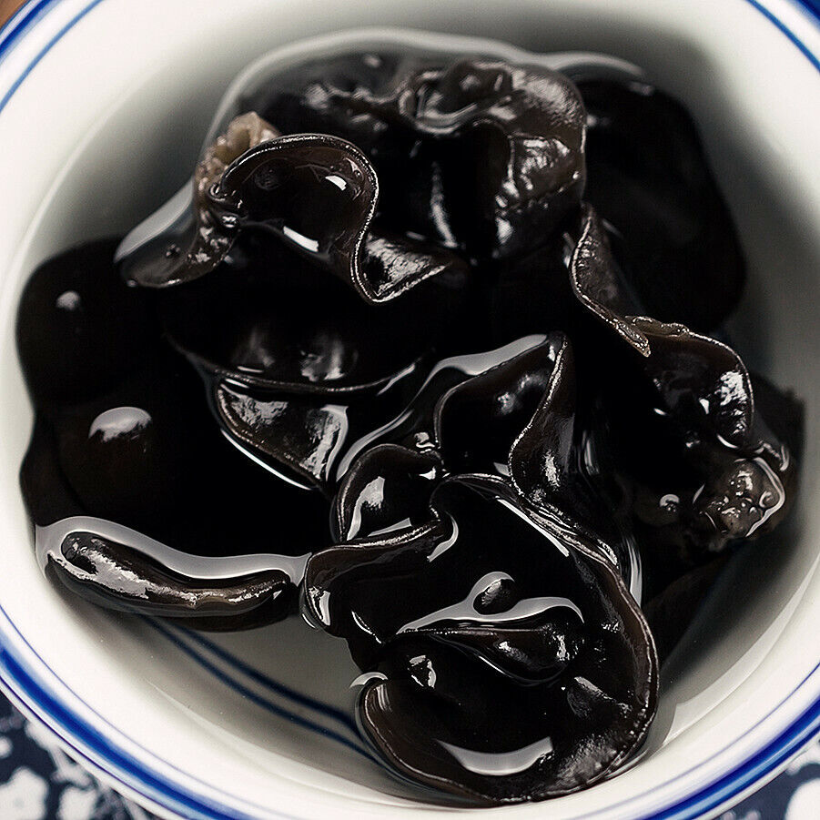 Northeast Dry Black Fungus  Autumn In Bulk Fungus Thick No Sand 250g/8.8oz