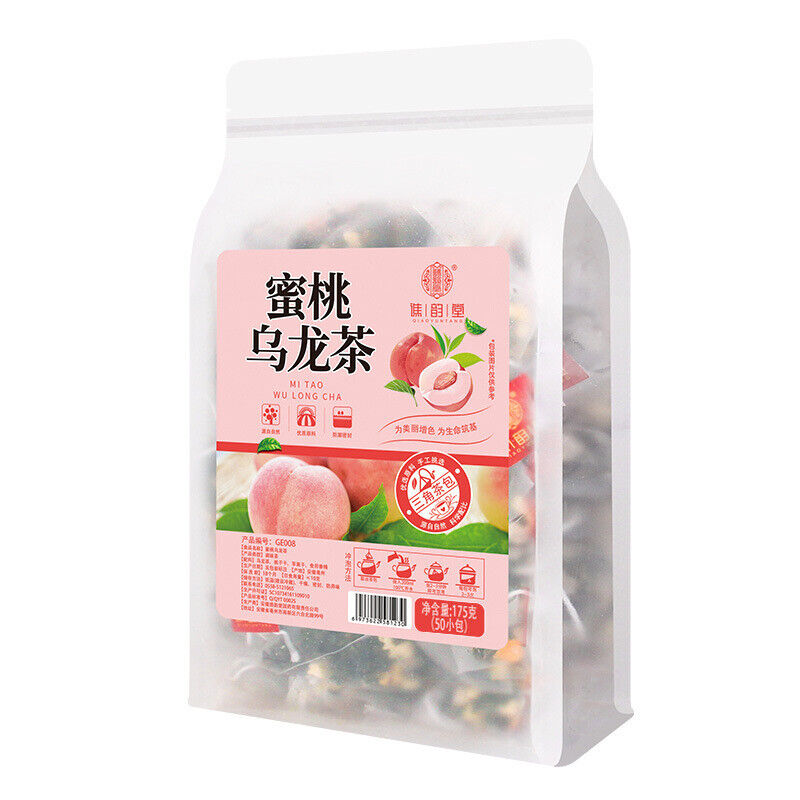 Honey Peach Oolong Tea White Peach Oolong Honey Peach Apple Dry Cold Tea 250g Secondary image