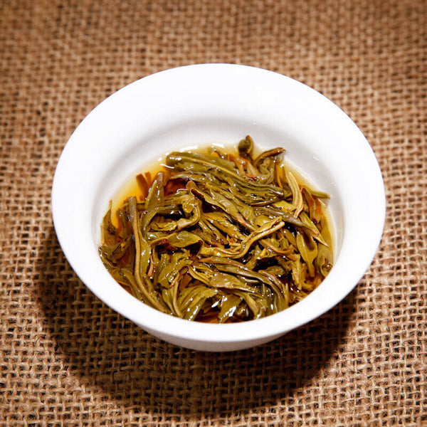 Pu'er Pu'er Rhyme Raw Tea Cake 300g Seven Seed Cake Pu'er