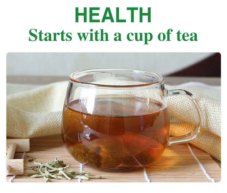 Lung Detox Tea Tea Bags Pneumonia Tea Bag 80g
