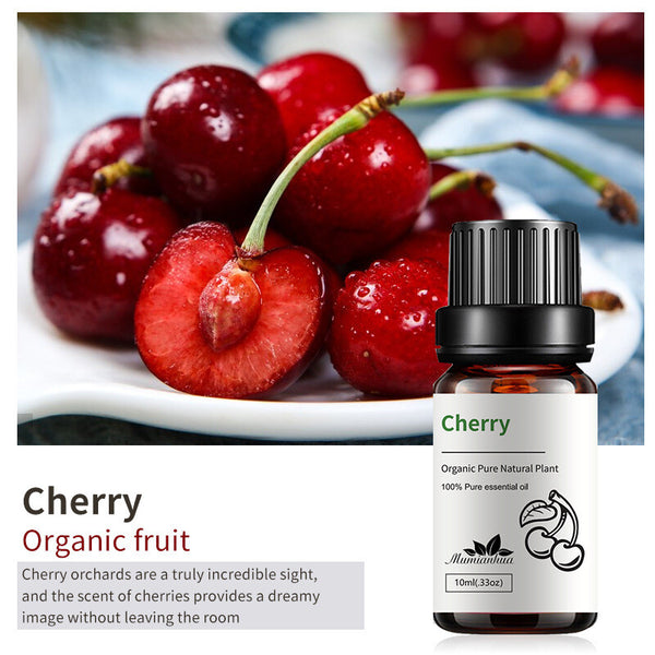 100% Pure Therapeutic Oil - 20+ Options! Aromatherapy Oil 10 mL Essential Oils