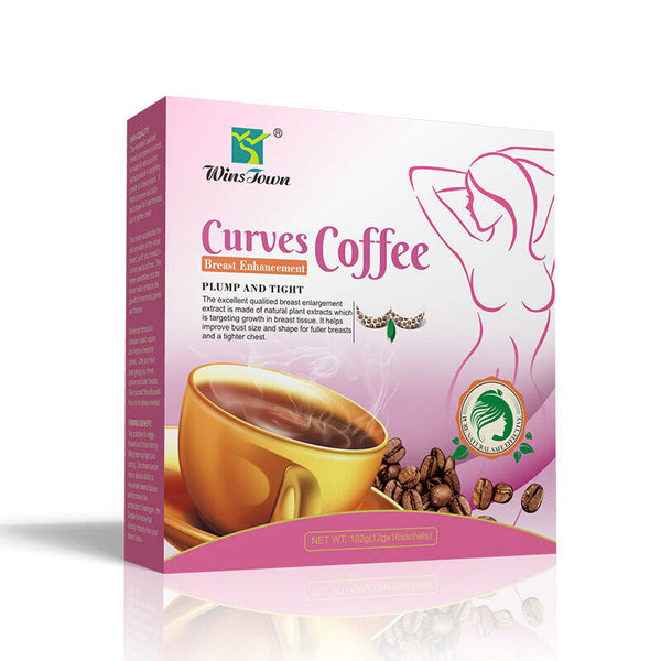 Big Size Bbl Extreme Boobs Butt Coffee Max Breast Butt Herbal Supplement 10g*20