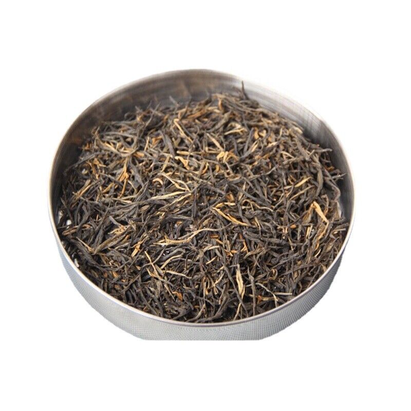 HelloYoung Fengqing Dianhong Golden Black Tea Ecology 58 Chinese Bulk Black Tea Health Care Main image