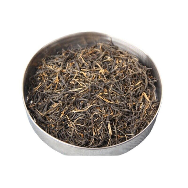 HelloYoung Fengqing Dianhong Golden Black Tea Ecology 58 Chinese Bulk Black Tea Health Care