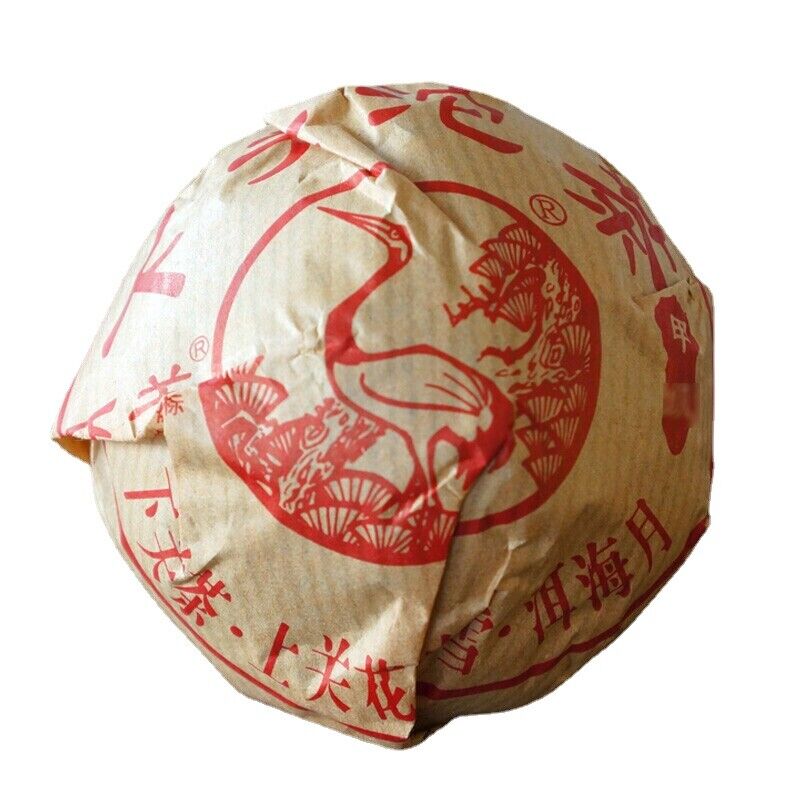 HelloYoung 100g*5 Yunnan Xiaguan Jia Ji Tuo Cha Puer Tea Pu'er Puerh Tea Tuocha