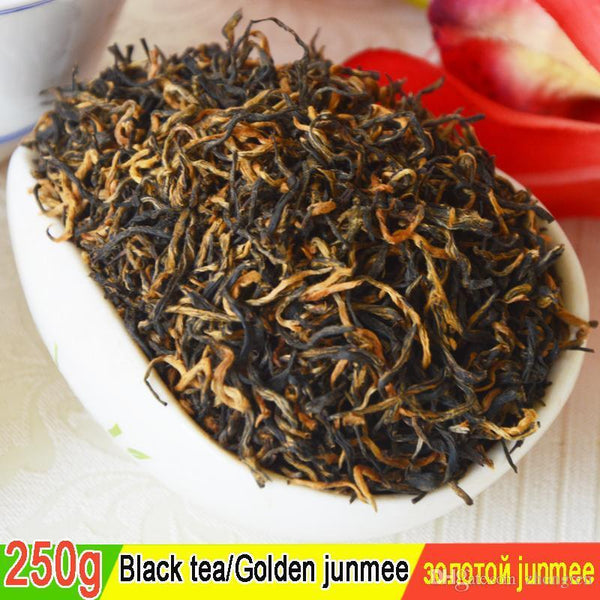 HelloYoung The top hand Jin Junmei Wuyi Black Tea spring new top tea authentic 250g