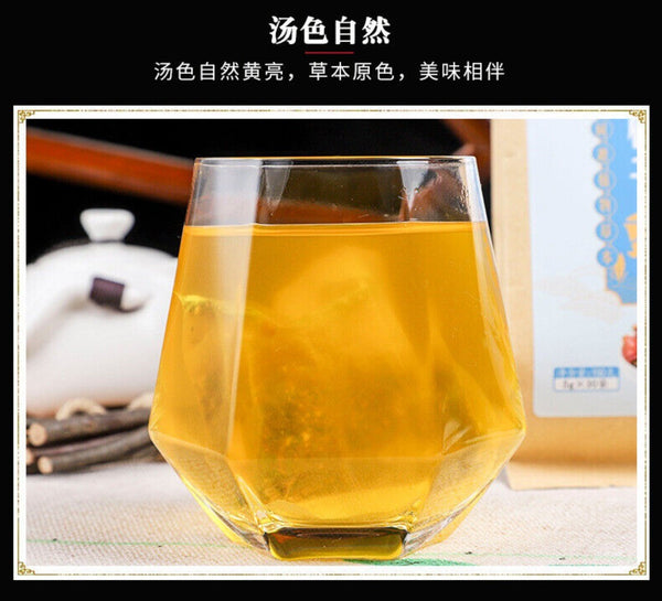 Chicory Gardenia Tea with Kudzu Lily Mulberry Leaf Herbal Blend Natural