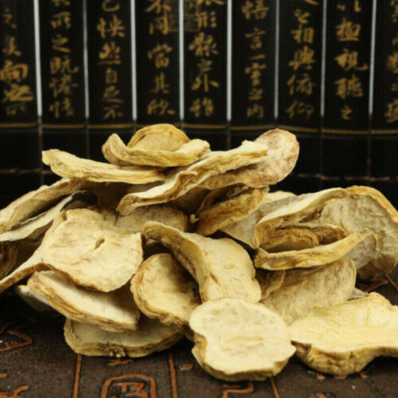 HelloYoung Wild White Maca Root Herbal Tea Dried Maca Sexual Wellness Enhancer Herb 500g Secondary image